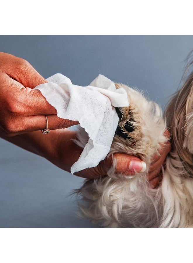 Heads Up For Tails Biodegradable Pet Wipes - 30 Pet Wipes (Pack of 1) - Image 3