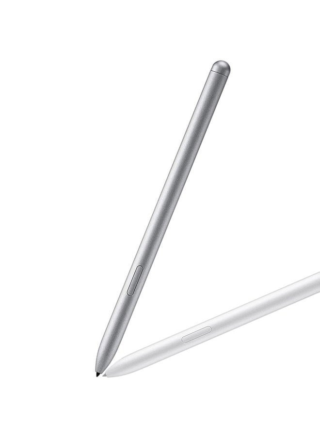 CaoXiong بديل قلم Galaxy Tab S7 لجهاز Samsung Galaxy Tab S7، Tab S7 Plus T875 S Pen (فضي، بدون بلوتوث) - Image 1