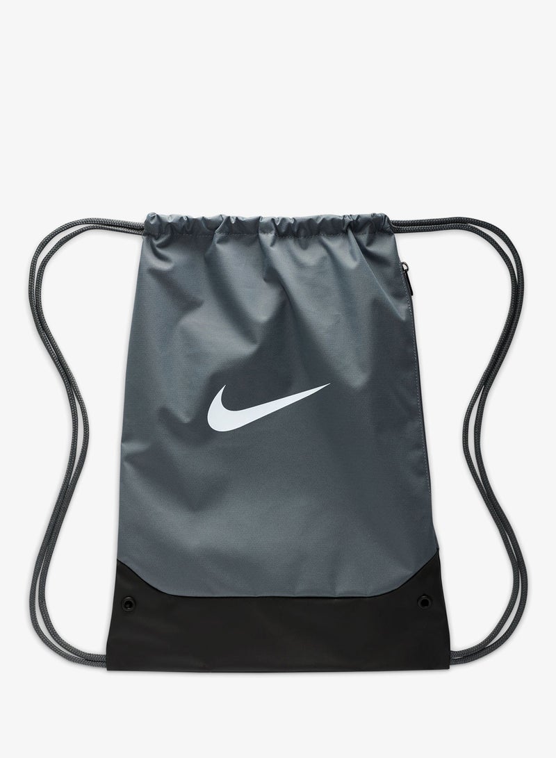 Nike Brasilia Drawstring Bag - Image 1