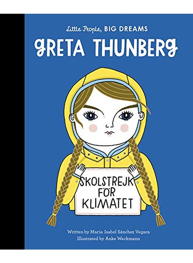 Greta Thunberg