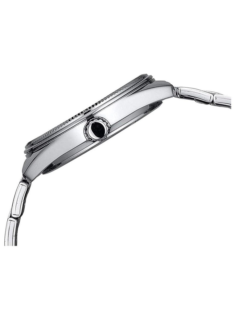 CASIO Women's LTP Series Turquoise Blue Dial/Stainless Steel Bracelet Watch LTP-1302PD-2A2VEF - Image 2