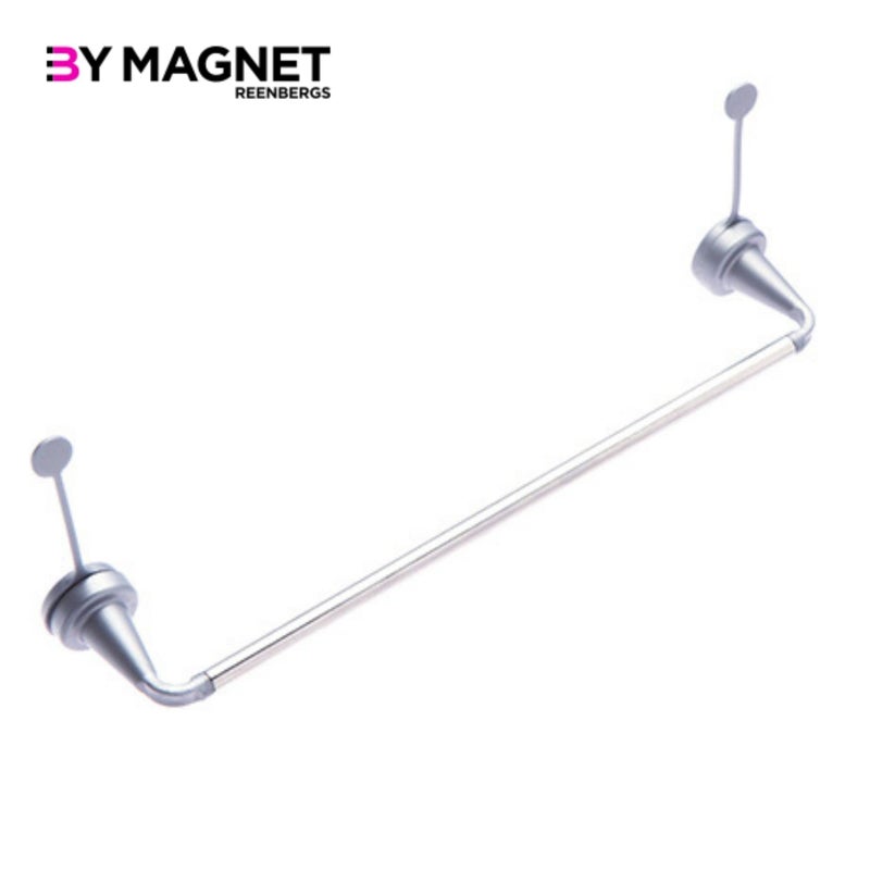Reenbergs Magnetic Dish Cloth Rail Inside Sink Danish Design Made in Denmark (Regular Magnets for S/S Sink, Stainless Steel) - Image 5