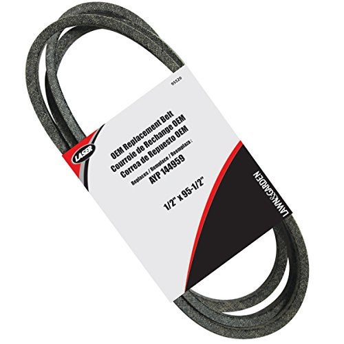 LASER LASER Deck Belt 1/2" X 95-1/2" Replaces AYP 144959  - Image 1