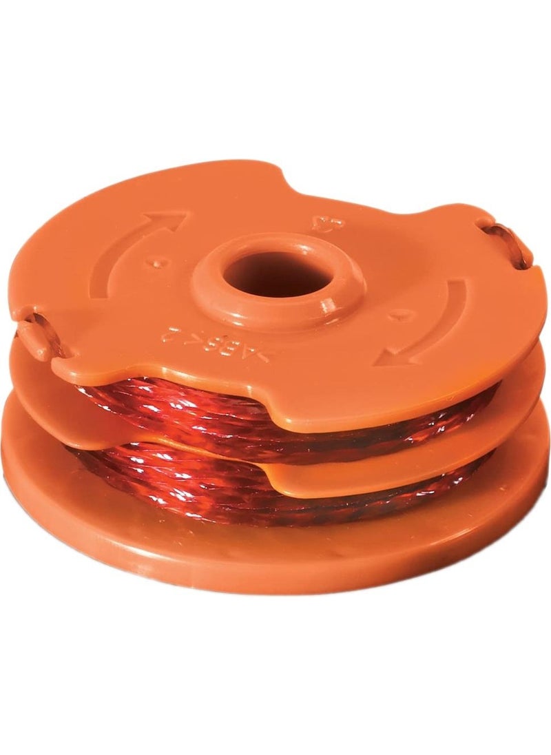 WORX WA0007 1.65MMX5METRE Double Output Double Helix Spiral Spiral Spare Line  - Image 1