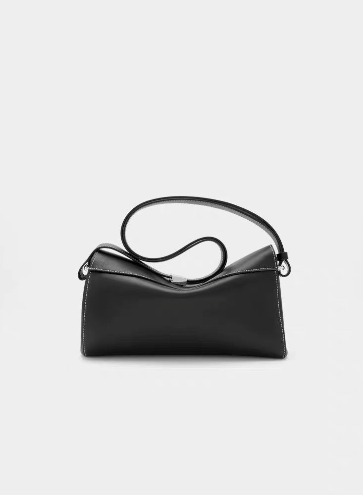 TADFAB medium softie soft box bag crossbody underarm kite bag - Image 3