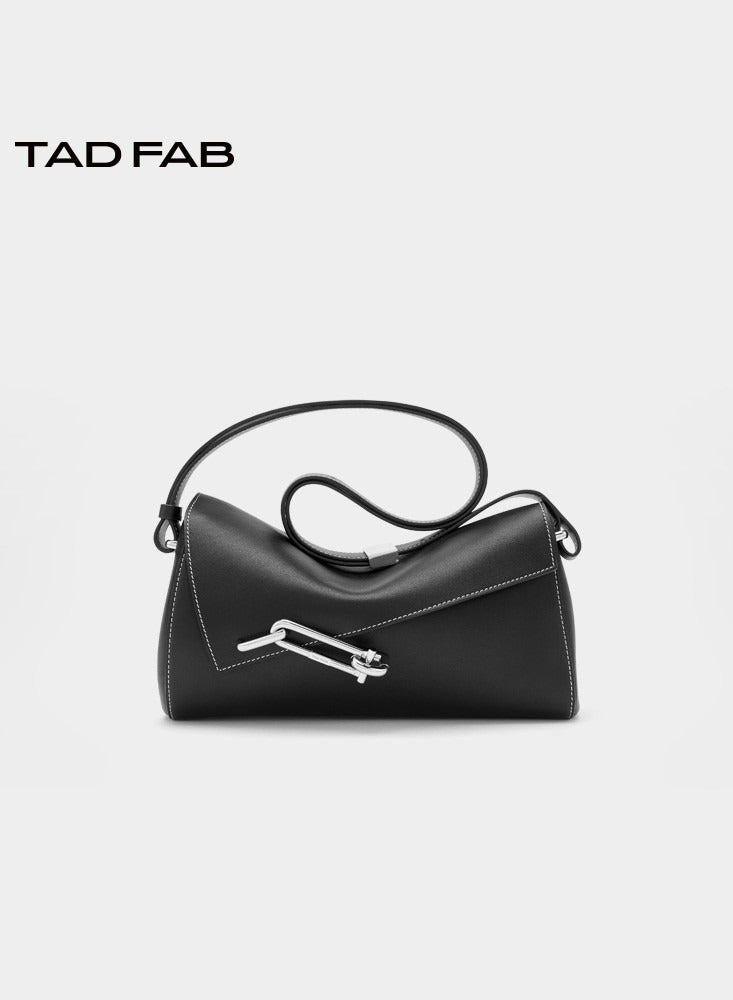 TADFAB medium softie soft box bag crossbody underarm kite bag - Image 1