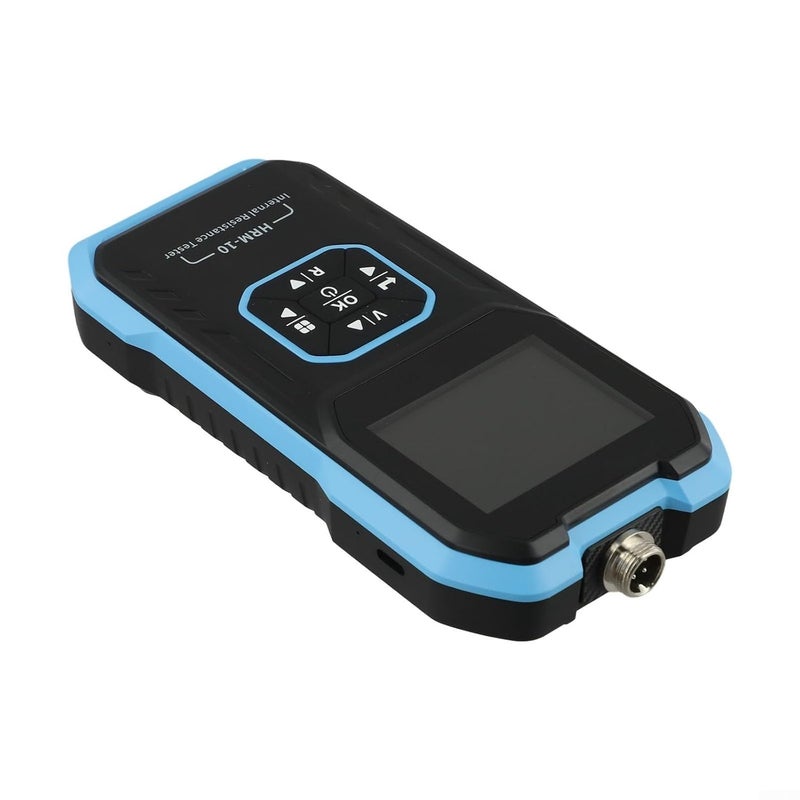 Easily Manage Test Records With The Advanced Features Of The HRM10 Internal Resistance Measuring Device(E) - Image 5