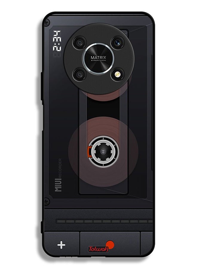 Tolwak Honor X30 5G Protective Case Cover Cassette - Image 2