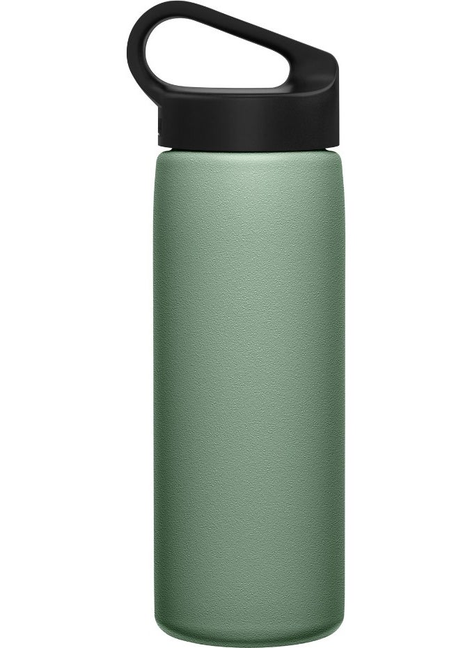 CAMELBAK Steel Thermos Water Bottle - Carrycap 600 ml - Moss  - Image 2