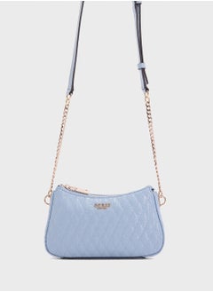 GUESS Betula Mini Crossbody Top Zip  - Image 1