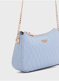GUESS Betula Mini Crossbody Top Zip  - Image 4