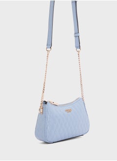 GUESS Betula Mini Crossbody Top Zip  - Image 3