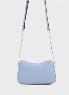 GUESS Betula Mini Crossbody Top Zip  - Image 2