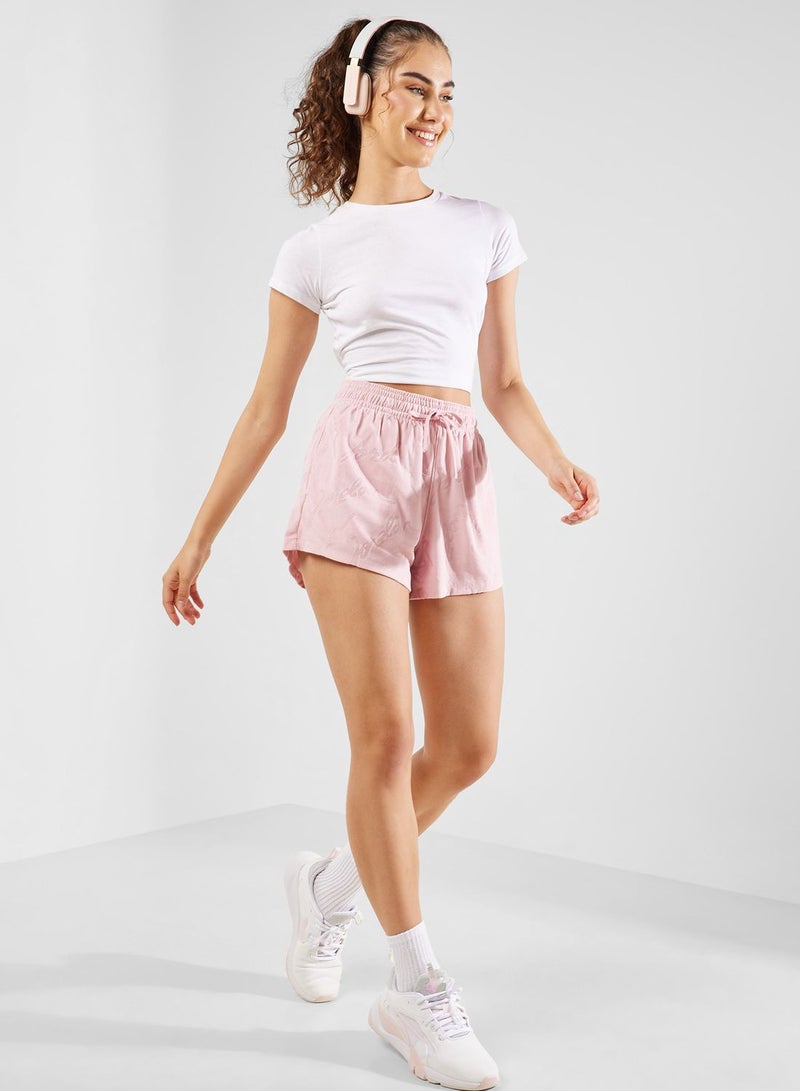 Jordan Jordan Knit Shorts - Image 4
