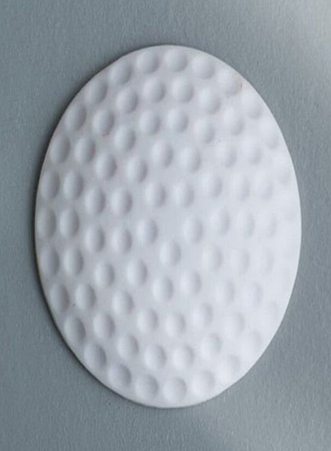 TAPUJI Door Stopper Wall for Wall Protectors, Self-Adhesive Rubber Stop from Door Knobs Rubber, Door Handle Bumper Guard Stopper, Rubber Self- Adhesive Crash pad Chair, Bathroom, Windows (12) - Image 2