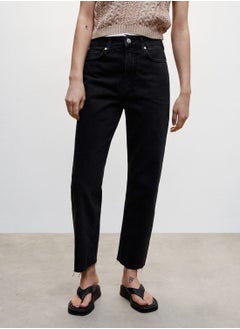 High Waist Jeans