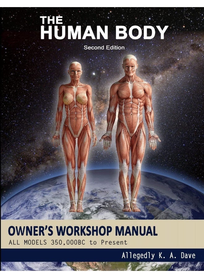 The Human Body Owners Workshop Manual - Image 1