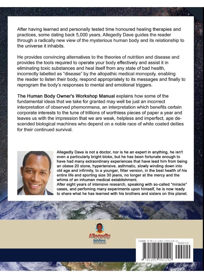 The Human Body Owners Workshop Manual - Image 2