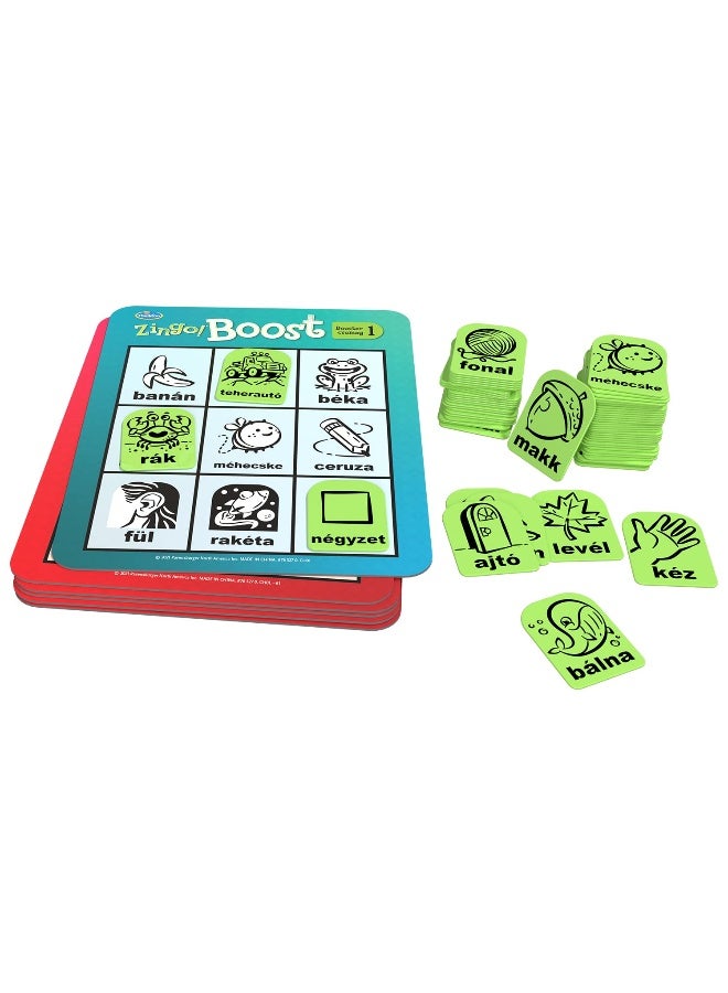 thinkfun حزمة تعزيز زينغو 1 من ثينك فن - حزمة توسيع مثيرة للعبة زينغو - Image 4