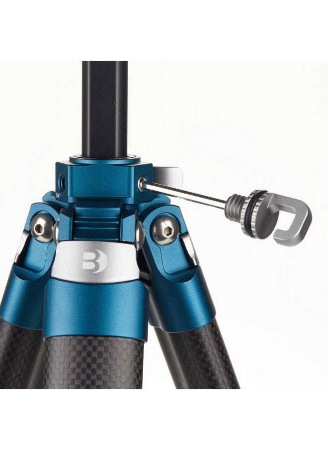 BENRO CyanBird Carbon/Aluminum 5 Section Tripod w/N00P (TCBH15N00P) 