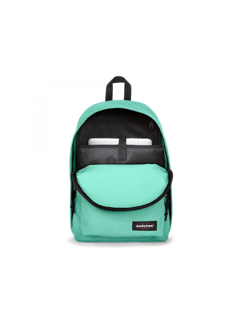 EASTPAK حقيبة ظهر EASTPAK متوسطة الحجم للكمبيوتر المحمول للاستخدام خارج المكتب - Sparkthoughtful EK000767U65  - Image 3
