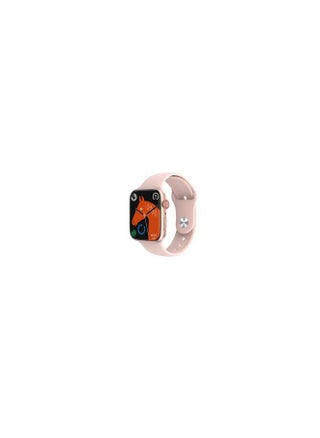 Smart watch It comes in pink color It comes with a battery capacity of 180 mAh It is water and dust resistant It comes with a beautiful strap It is suitable for women - pzsku/Z200AA53E6C8EE5FDE87AZ/45/_/1727553552/39bbba08-03a2-4eda-a9e5-108d0f70d725