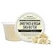Sheanefit Raw Unrefined African Shea Butter, Natural Body Butter, Soft & Smooth Daily Moisturizer For Face & Body Ivory 16oz (Pack of 1) - Image 2