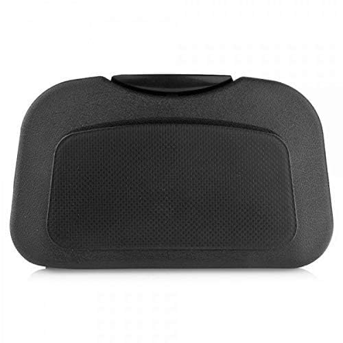 DS ENTERPRISE CAR Travel Dining Tray, Foldable Back Seat Mount Food Tray, Car Meal Plate & Bottles, Drink Cup Holder, Car Interior Accessories Travel Storage Organizer, Car Table & Snacks Tray for All Type Car - Image 3