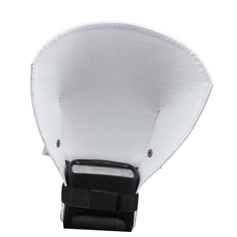 Camera Flash Bounce Diffuser Cover Compatible With 565 560 Model - Image 2