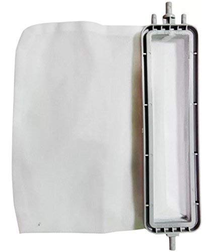 DEE SONS LINT Filter for SEMI Automatic Compatible with LG Washing Machine Net Pack of 1 - Image 1