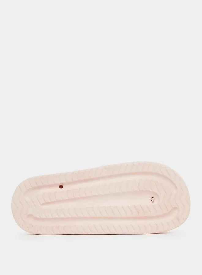 تايك تو شبشب إسفنجي بتصميم فيونكة