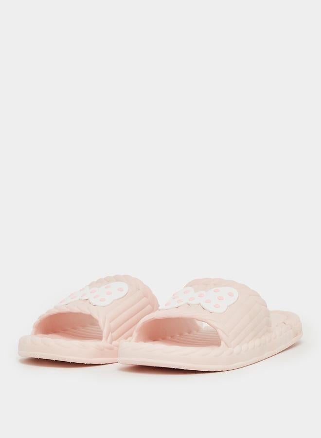 شبشب إسفنجي بتصميم فيونكة