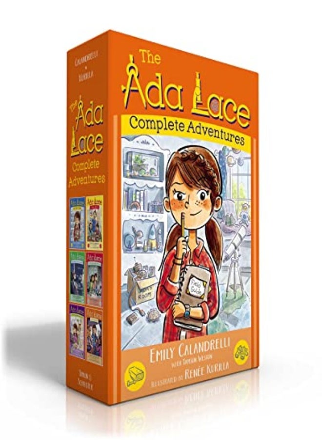 BX-ADA LACE COMP ADVENTURES