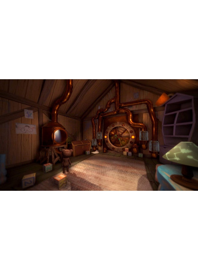 Soedesco Among the Sleep: Enhanced Edition - Nintendo Switch - Image 2