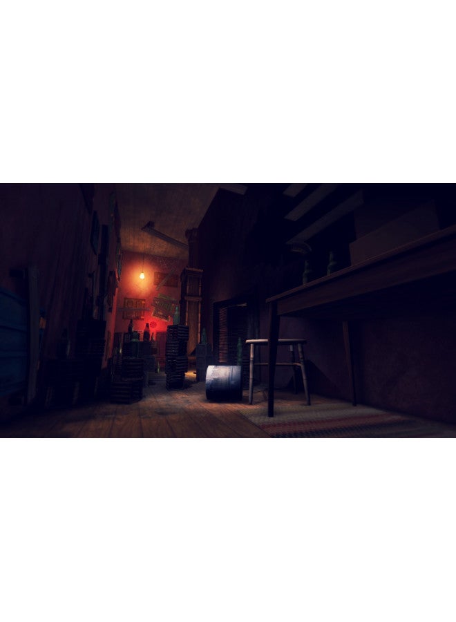 Soedesco Among the Sleep: Enhanced Edition - Nintendo Switch - Image 3