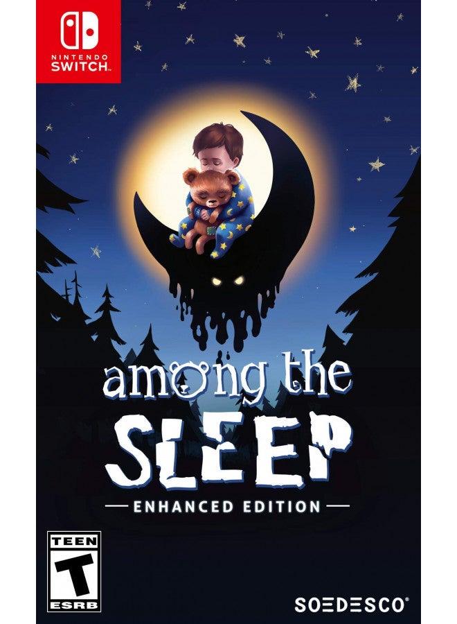 Soedesco Among the Sleep: Enhanced Edition - Nintendo Switch - Image 1