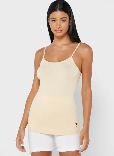 U.S. Polo Assn. Cami Top