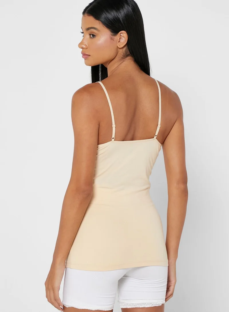 U.S. Polo Assn. Cami Top