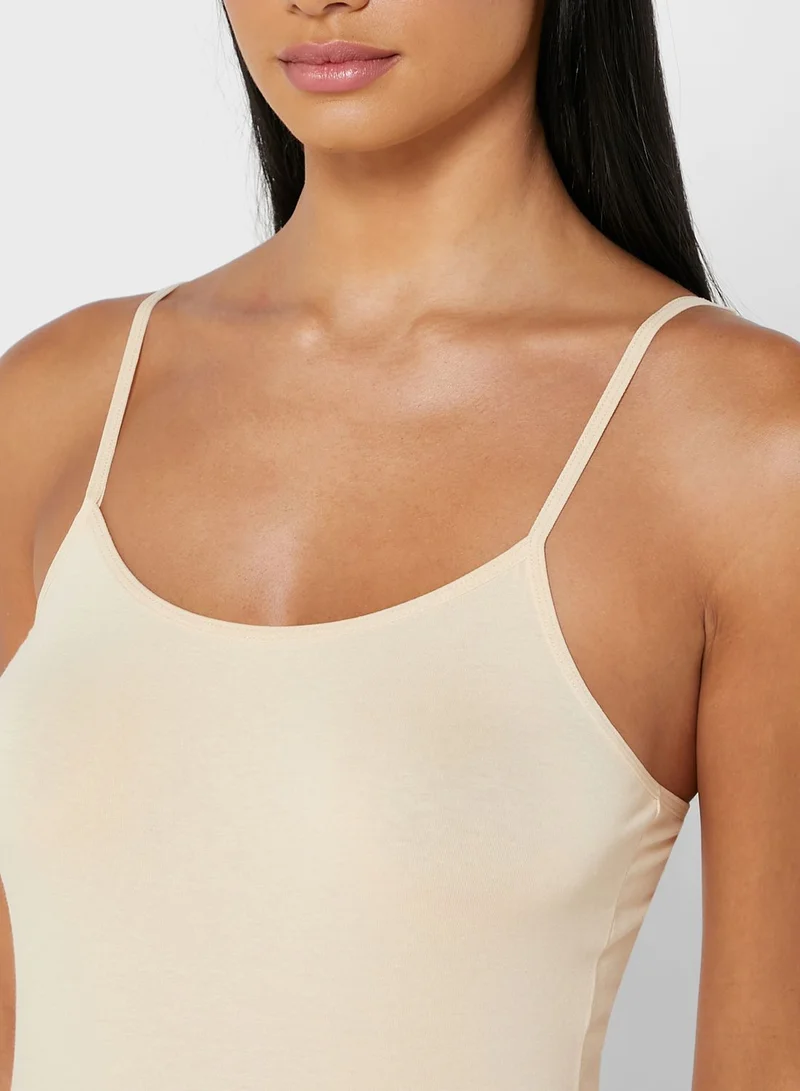 U.S. Polo Assn. Cami Top