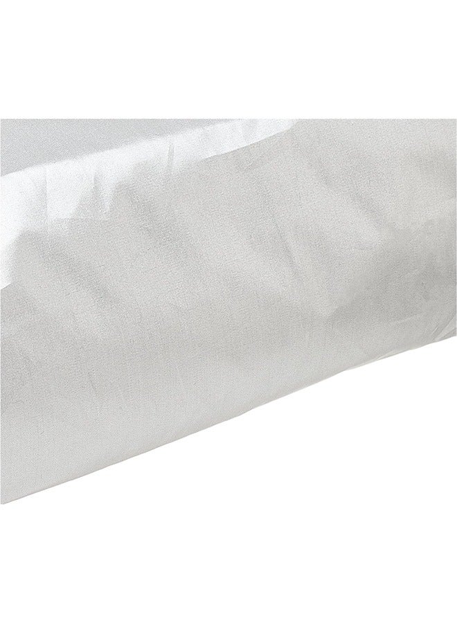 single-layer waterproof car cover to protect the car in severe weather conditions against rain and dust for the car CHERY QQ - Image 3