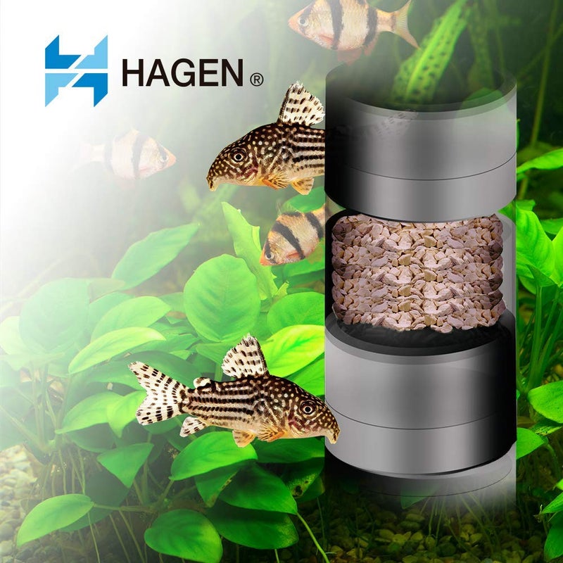 Fluval AquaClear 30 Ammonia Remover Inserts, Aquarium Filter Replacement Media, A601, white, 4 oz - Image 2