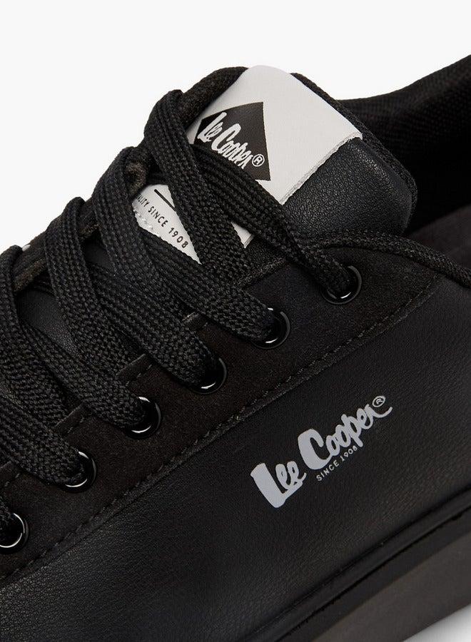 لي كوبر حذاء رياضي رجالي برباط - Image 4