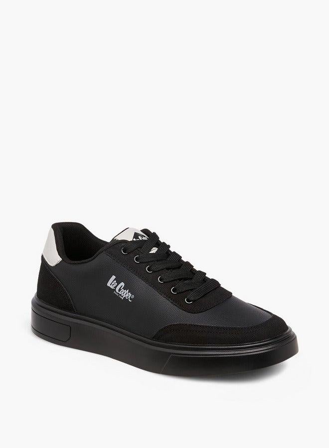 لي كوبر حذاء رياضي رجالي برباط - Image 1