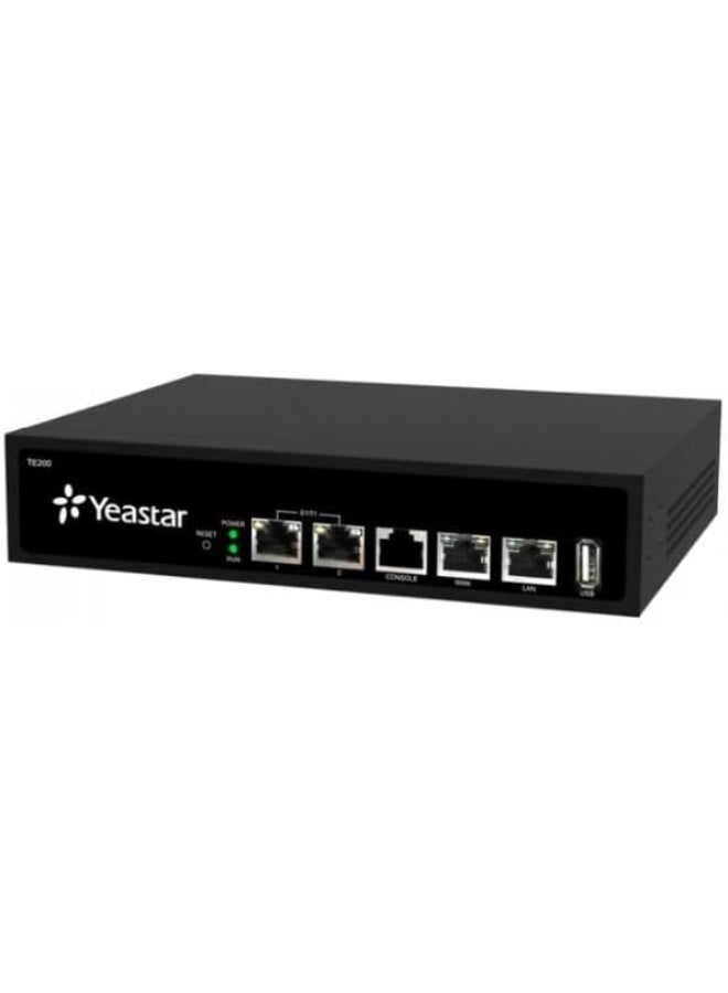 Yeastar بوابة VoIP Yeastar NeoGate TE200 PRI - Image 1