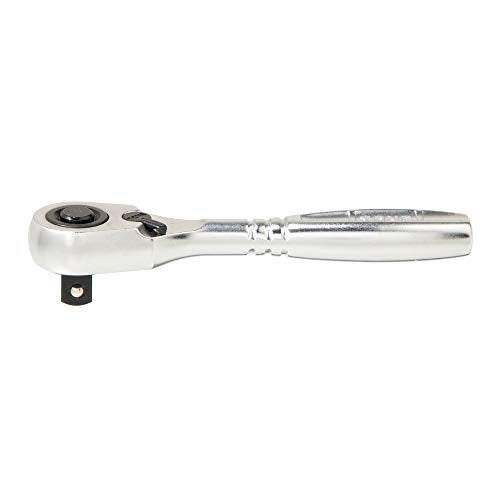 TONE Short Ratchet Handle (Socket Hold Type) RH2HS 1/4" Inch Drive - Image 2