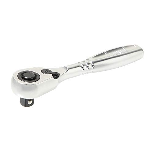 TONE Short Ratchet Handle (Socket Hold Type) RH2HS 1/4" Inch Drive - Image 1