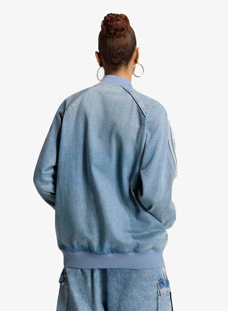 Adidas Originals Superstar Oversized Track Top
