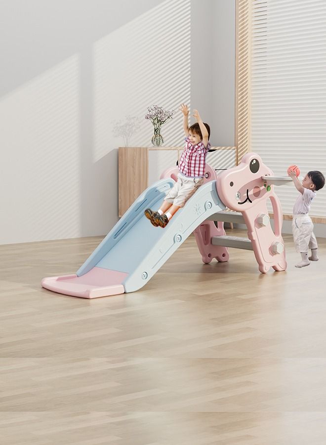 جساي تويز ليس من السهل تلاشي شكل الديناصور البلاستيك المنزلق الأطفال الألعاب المنزلقة في الأماكن المغلقة - Image 3