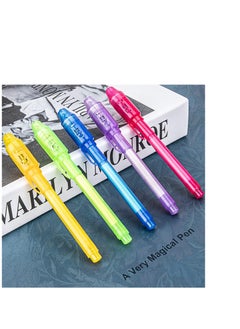 Generic Magic pen with prominent characters and lights up for special occasions. Suitable for children for entertainment events and recreational games.  - Image 5