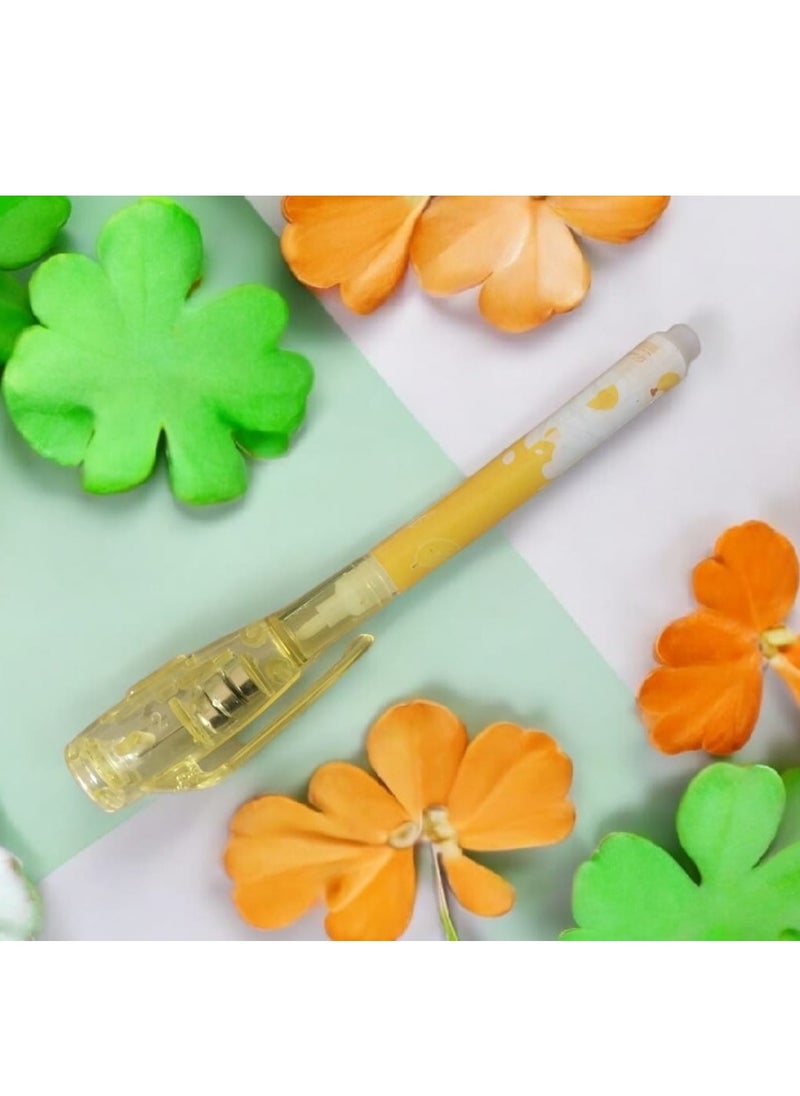 Generic - Magic pen with prominent characters and lights up for special occasions. Suitable for children for entertainment events and recreational games. - Image 1